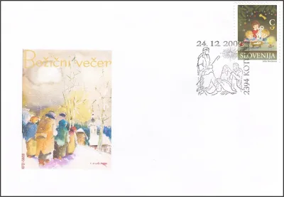 BOŽIČNI VEČER